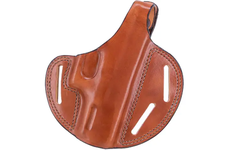 Bianchi SHADOW II TAN RH RUGER SP101 2-3IN REV F674BA36
